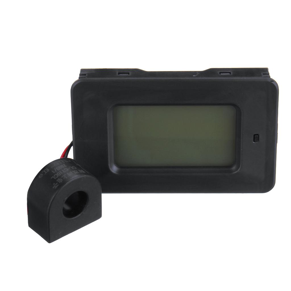 Buy P06S100A Digital AC Voltage Current Meter Power Monitor Kwh Voltmeter Indicator at