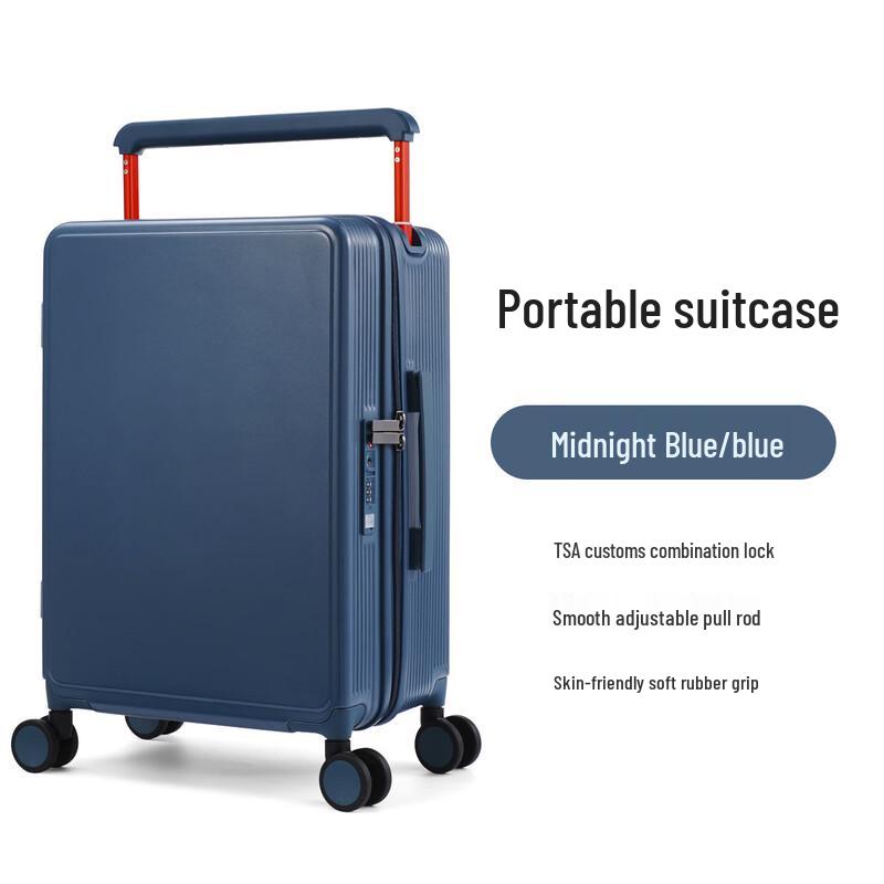 Li Shen Rechargeable Carry-On Luggage