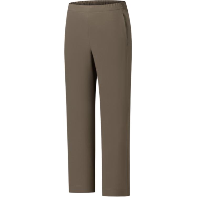 Anta Champion All-Weather Series Simple Fashion Comfortable Versatile Casual Pants Women bottoms 162620501-4 XL