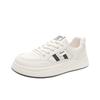 Women's Shoes Genuine Leather Little White Shoes Women's 2025 New Summer Popular Student Casual Board Shoes Versatile Soft-soled Sports Shoes