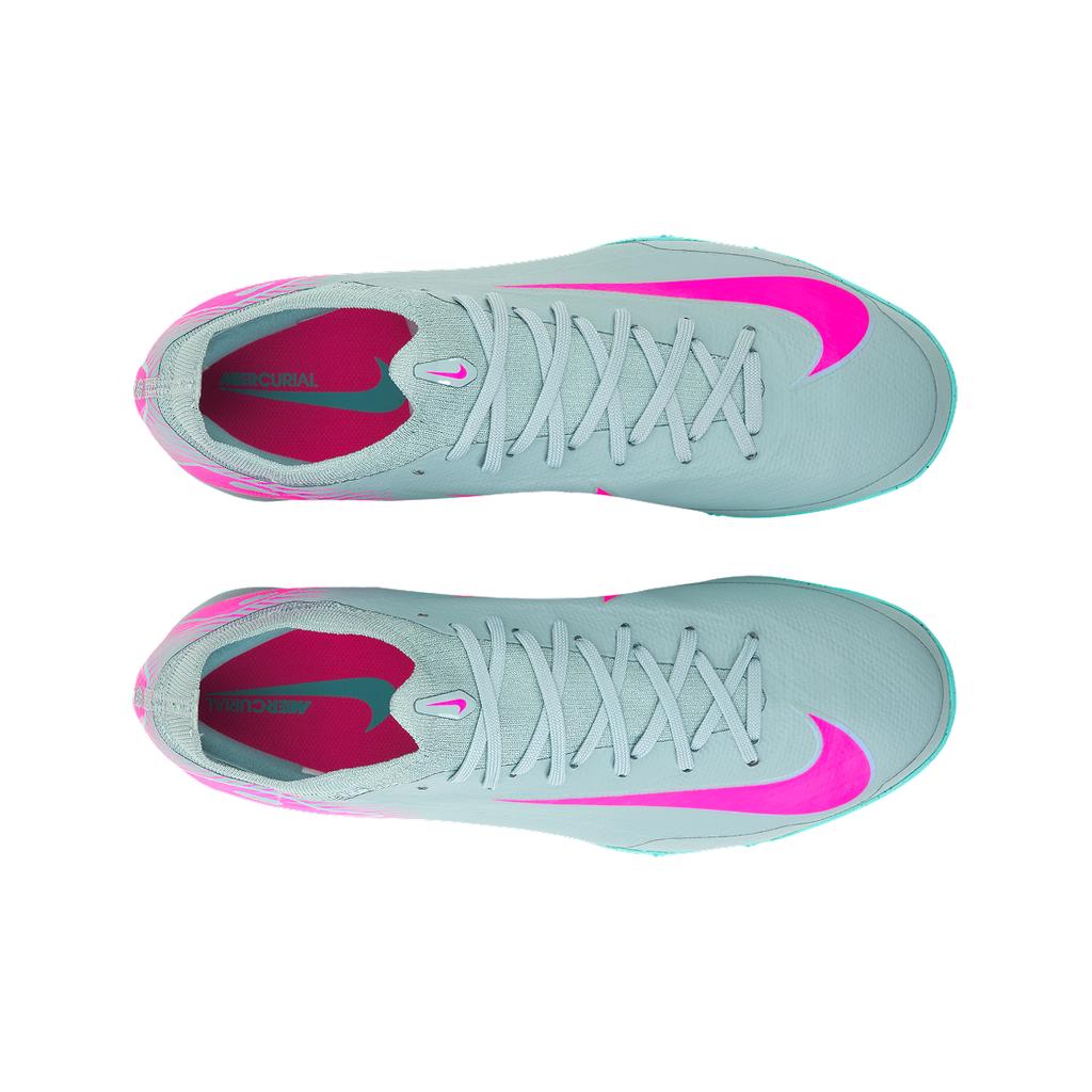 Nike Zoom Mercurial Vapor 16 Pro TF Prism Pack Baskets Homme Teal Ocean-Cube Rose-Blast FQ8687-301