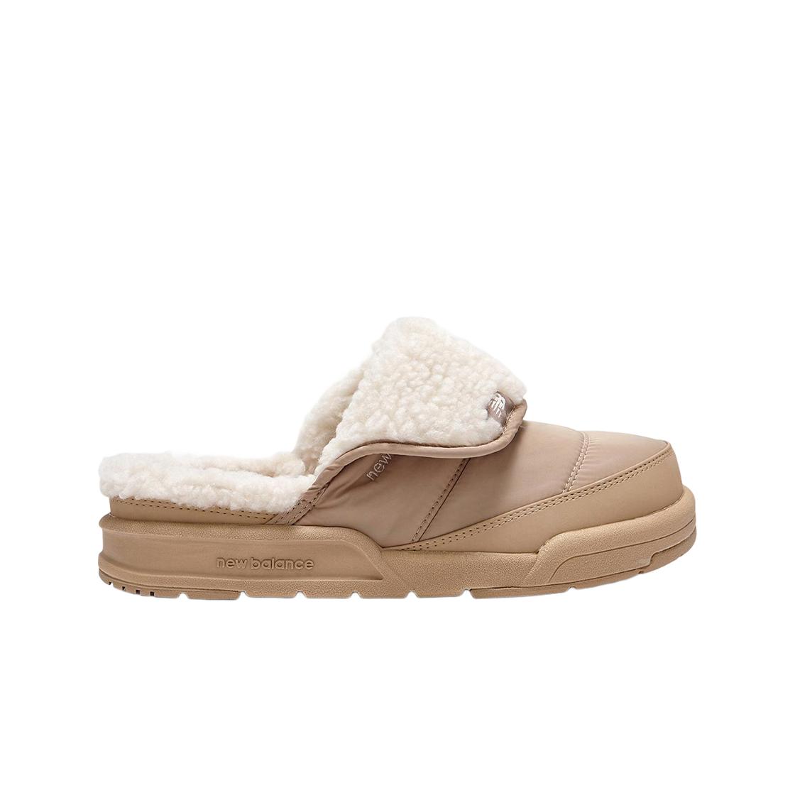 

New Balance Puflee v2 Бежевые мужские кроссовки SD3405BE2