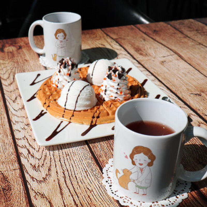 Tf520-Design Tasse 2er-Set-Tierarzt
