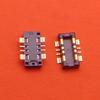 2Pcs FPC Connector Clip Holder Inner Battery Plug Board For Motorola Moto G Stylus 4G XT2115 Defy 2026 G9Play G9 Play XT2083
