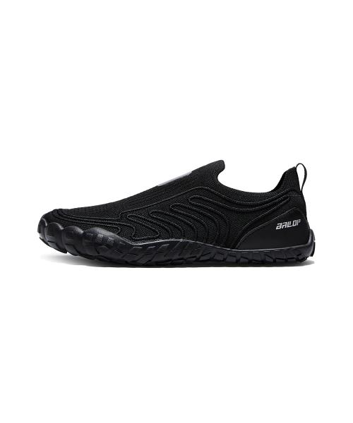 [Ballop] Aqua Shoes Wave Black [5019317932]