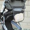 Light Weight Baby Stroller Bag Portable Storage Mesh Bag High Quality Storage Bags