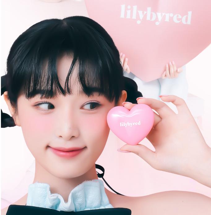 lilybyred Love Beam Cheek Balm 3.5g – Moisturizing Creamy Blush with 8 Color Options