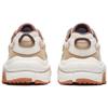 Fila Fusion Raccoon Fabric Synthetic Leather TPU Casual Low-Top Dad Shoes Women Sneaker White Sesame T12W231121FWS