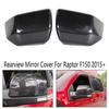 Rearview Mirror Covers for Ford F150 Raptor 2015+ (1 Pair)