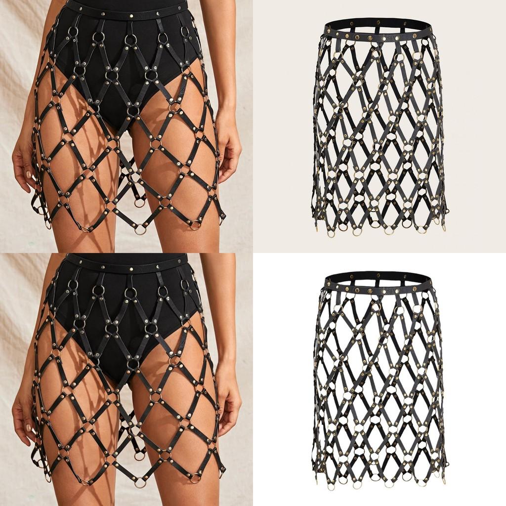 Trendy Faux Leather Waist Belt With Snap Closure For Daily Fashion Accessories