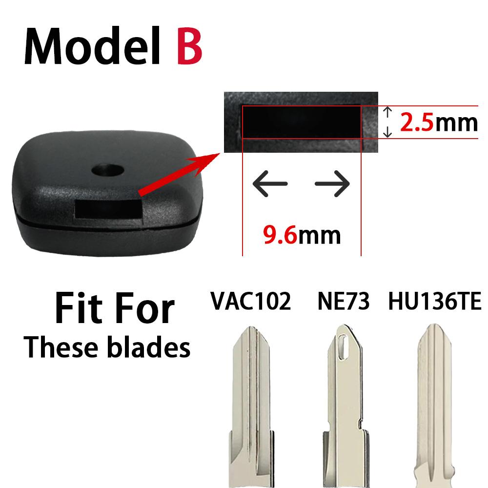 Remote Car Key Shell Case Cover For Renault Wind Clio Modus Kangoo Master Twingo Trafic Symbol Duster Logan Sandero Vivaro