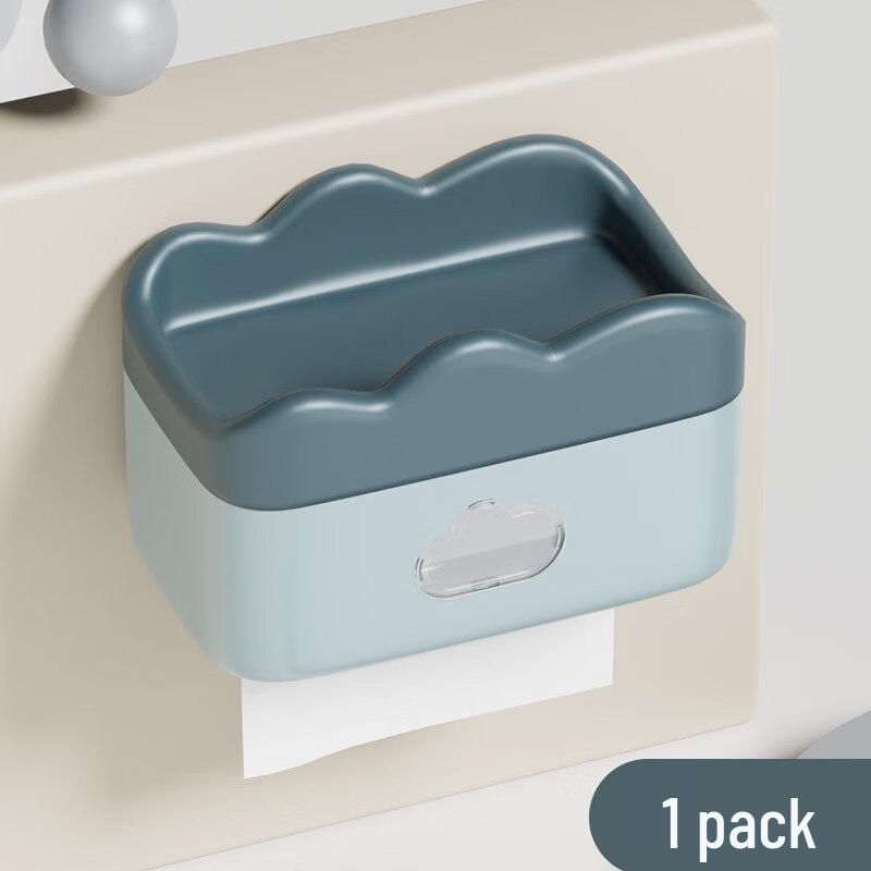 LIEI Cloud Desktop Tissue Box