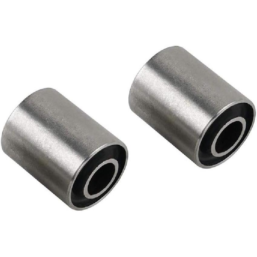 NICECNC 2pcs Rear Control Swing Arm Bushings Bushes Set Compatible with HONDA Z50JZ Z50J1 Z50R CRF50 CRF70 XR50 XR70