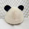Korea Cute Bear Ears Knit Cap Autumn and Winter Warm Cute Bear Ear Earflap Hat Beanies Cap Warm Thick Winter Hat Cycling Ski Pullover Cap