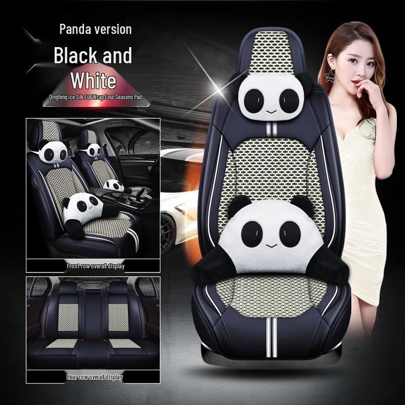 BYD Car Seat Cushion & Cover for Surui L3, Tang, Qin, G3, G5, G6 - All Seasons