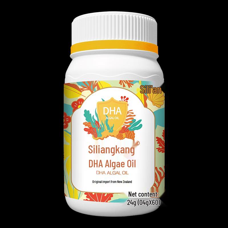 Sleons DHA Algae Oil for Pregnant Women