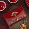 Chinese Style New Year Red Envelope Traditional Red Packet Hongbao Lucky Money Bag  Party Gifts