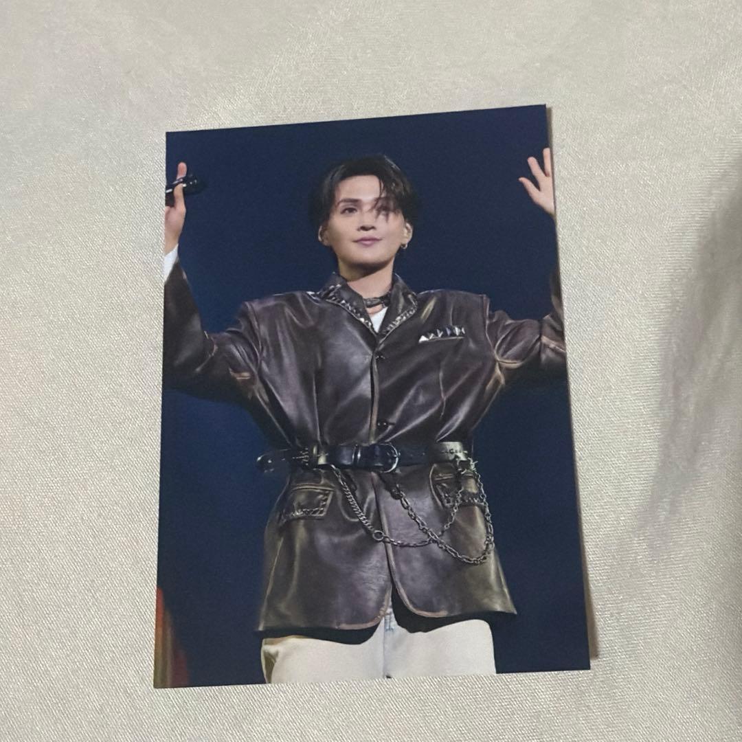 Used Yusei Yagi trading card SUNFLOWER LIVE edition