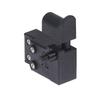Trigger Switch Switch Household Tool Accessories Exquisite Switch Lock Practical Drill Speed Material Plastic Black