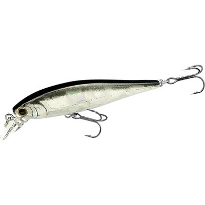 Lucky Craft Pointer 65 US Štandardná farba Freeze Rybárska nástraha Minnow Nástražná rybka - (Hovädzie 65SP) (834 Striebro)