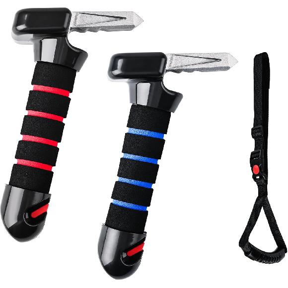 

Car Door Handle For Elderly- 2025 New Car Handle Assist, 2 Pack Auto Cane Portable Vehicle Support Handle For Seniors And Handicapped, Max Load 450