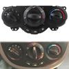 Air Conditioning Heater Panel Adjustment Switch Knob for Nubira Lacetti J200 96615408 9016241 Vehicle Interior Comfort