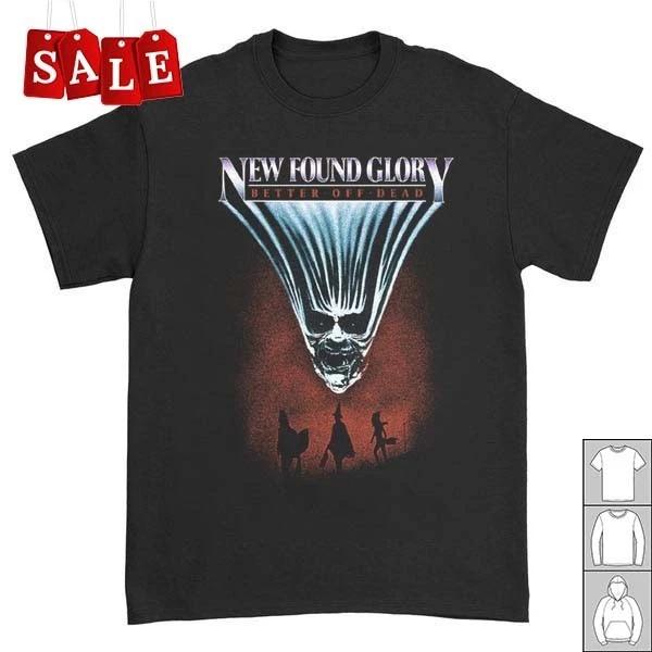 New New Found Glory 2025 Gift For Fans Unisex S-5XL Shirt UH1355 S
