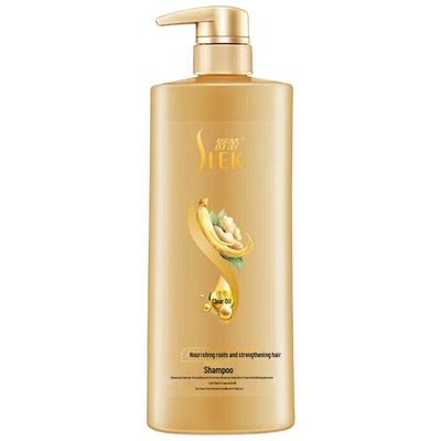 Sleek Ginseng Ginger Hair Strengthening Shampoo