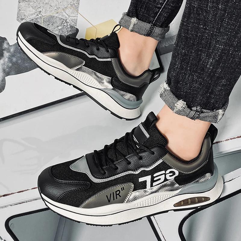 Fashion Sneakers Trendy Luxury Men High Quality Summer Man 2024 Casual Mesh Platform Outdoor Walking Fashion Designer Tennis Sports Shoe