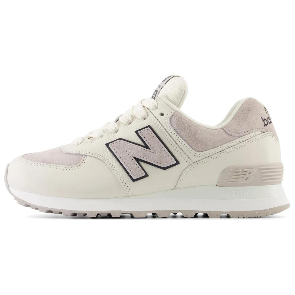 New Balance 574 Linen Moonrock Women Sneakers Cream WL574GB2