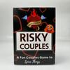 Risk Couples Game Cards, Affectionate Dialogue Cards English Version Risk Couples Or Drink It