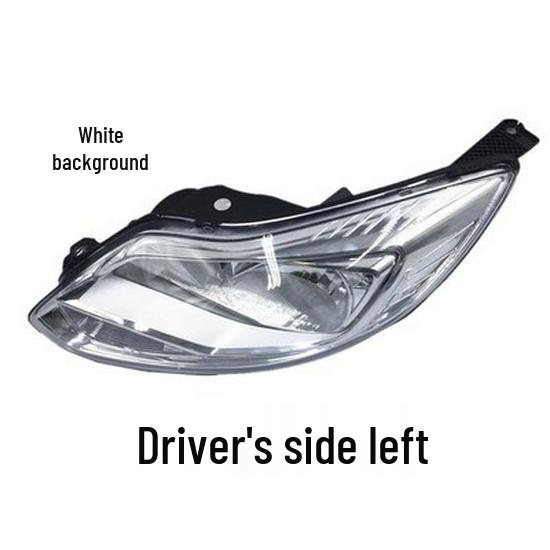 12-14 Ford Focus Hatchback Headlight Assembly Lamp