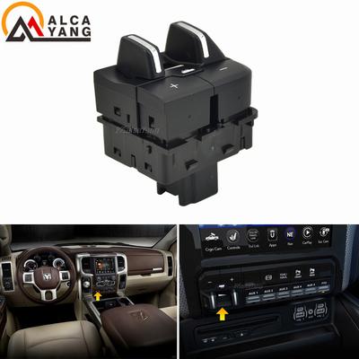 68105206AC Trailer Brake Control Switch For Dodge Ram 1500 2500 3500 4500 5500 2013-
