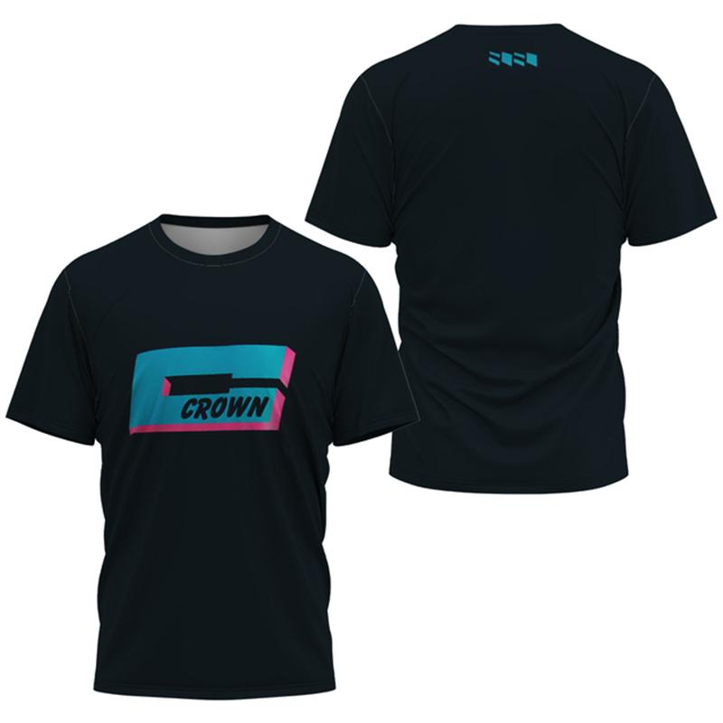 Pánská trička Gradient Harajuku Badminton Tepláky na stolní tenis Léto Pohodlné Prodyšné Rychleschnoucí Trička Volné Sportovní Top