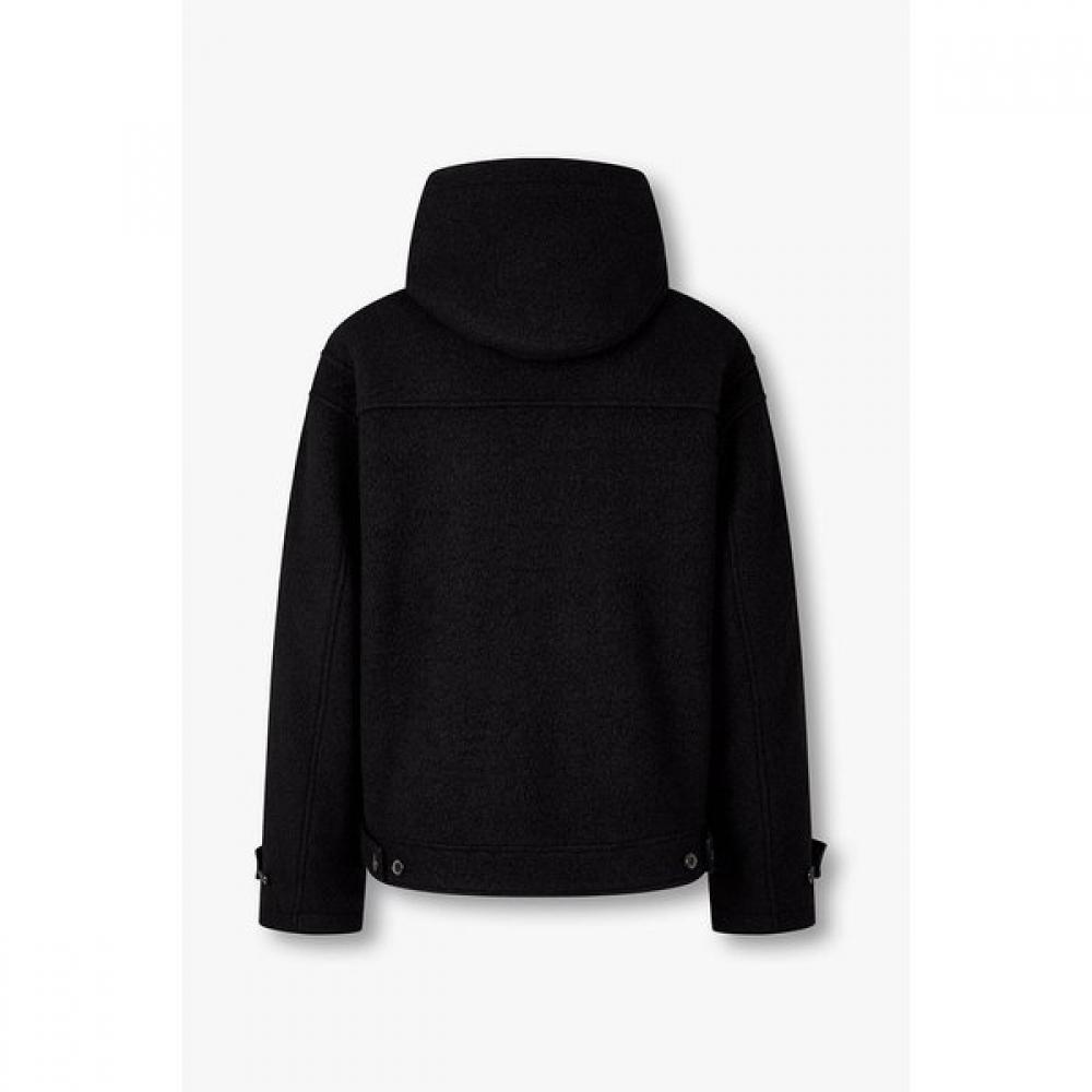 TOMBOY Reißverschluss Toggle Lässiger Pullover 9155413303ar