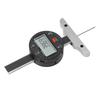 Digital Depth Gauge High Accuracy LCD Display Electronic Depth Indicator Measuring Tool with Data