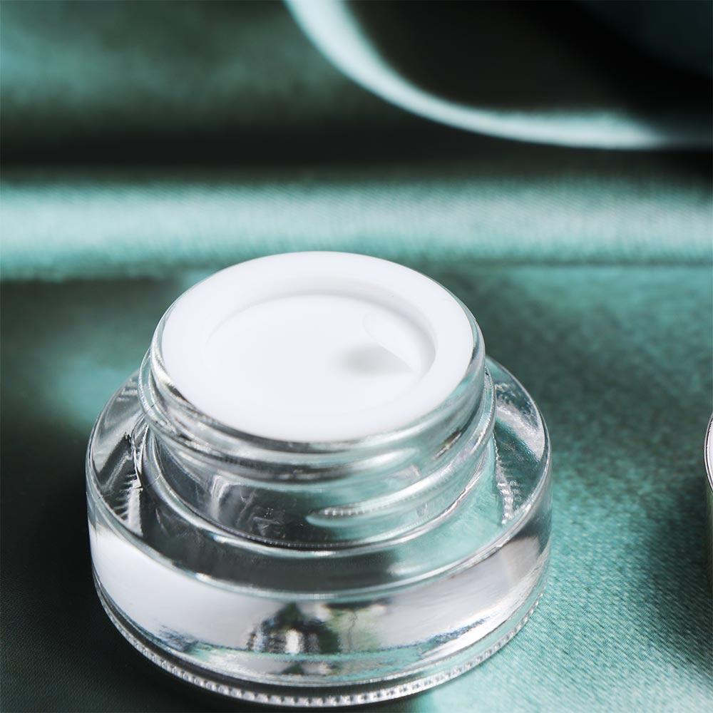 Black Gold Eye Cream Pots Mini Face Cream Packaging Bottle Makeup Jar  for Skin Care