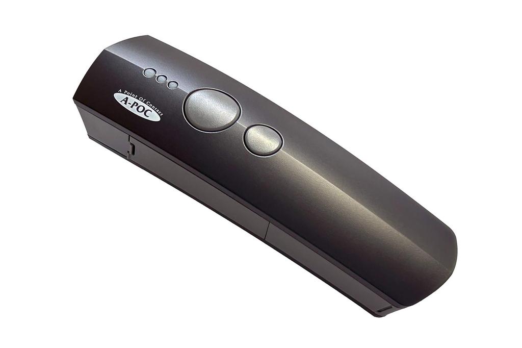 Wireless 2D Barcode Reader A-POC AC-2D601W