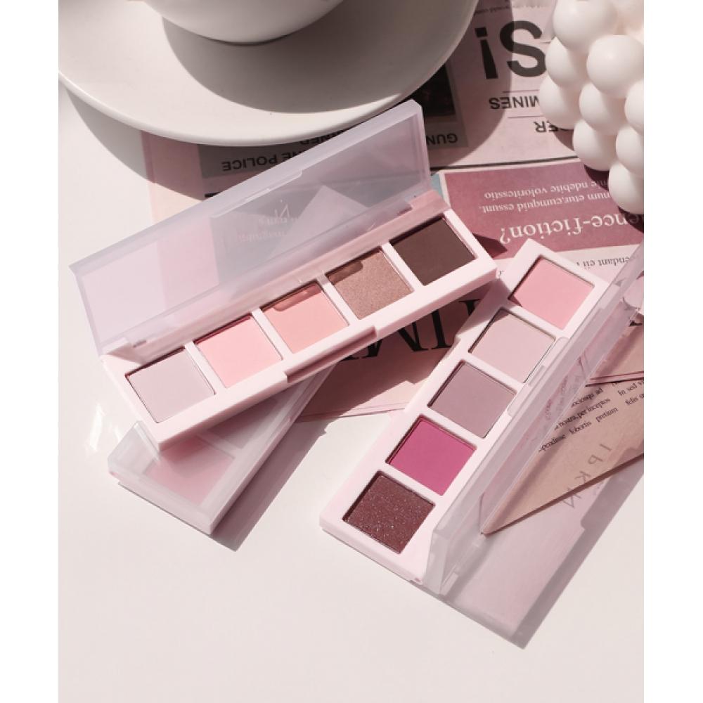 Ipkn [пыль Over X Большая] Персональная палитра настроения 2 цвета Plainwinter