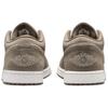 Jordan Air Jordan 1 Vintage Basketball Shoes Unisex Low Top Olive Gray IU7552-040