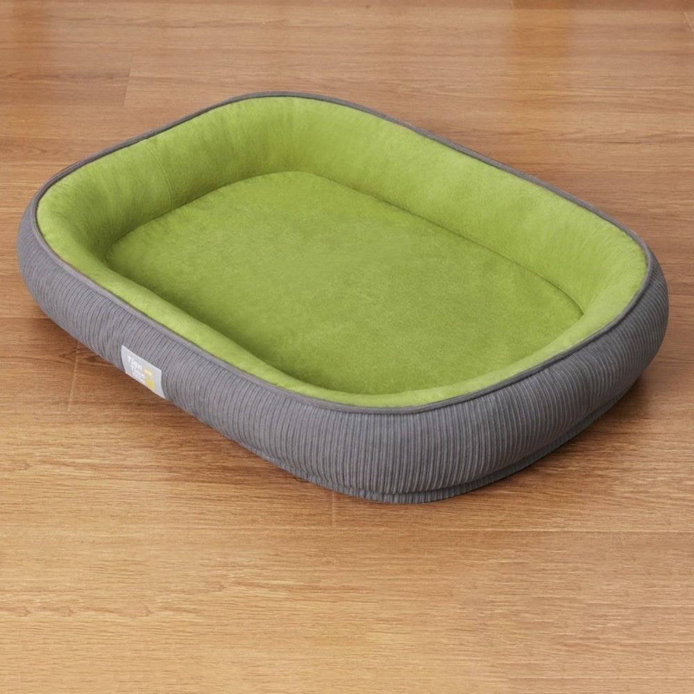 Universal Heighten Thickened Pet Bed Warm Comfortable Cat Puppy Nest Wear Resistant Removable Pet Sofa Bed Four Seasons