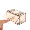 Car Toys  Transparent Dustproof Carro Model Collection Display Combinable Shell Acrylic Storage Box For Boys Gift