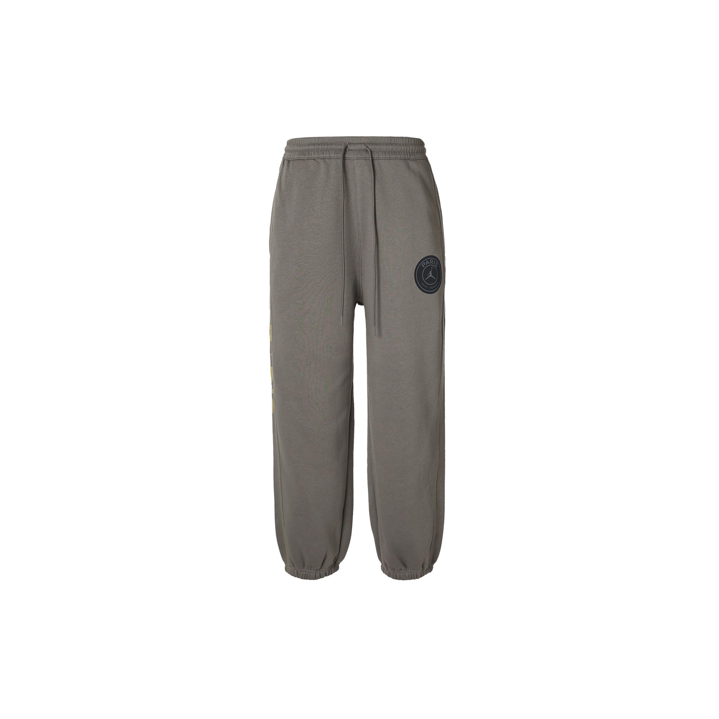 Air Jordan x Paris Saint-Germain Fleece Sweatpants Palomino Men s DZ2950-274 M