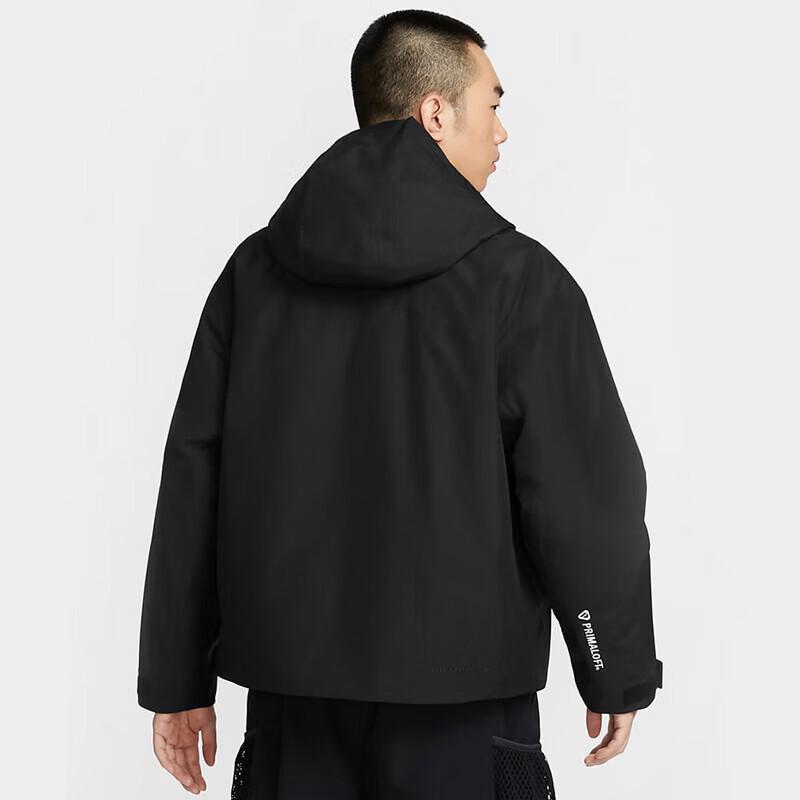 NIKE Men's Winter Insulated Hooded Jacket