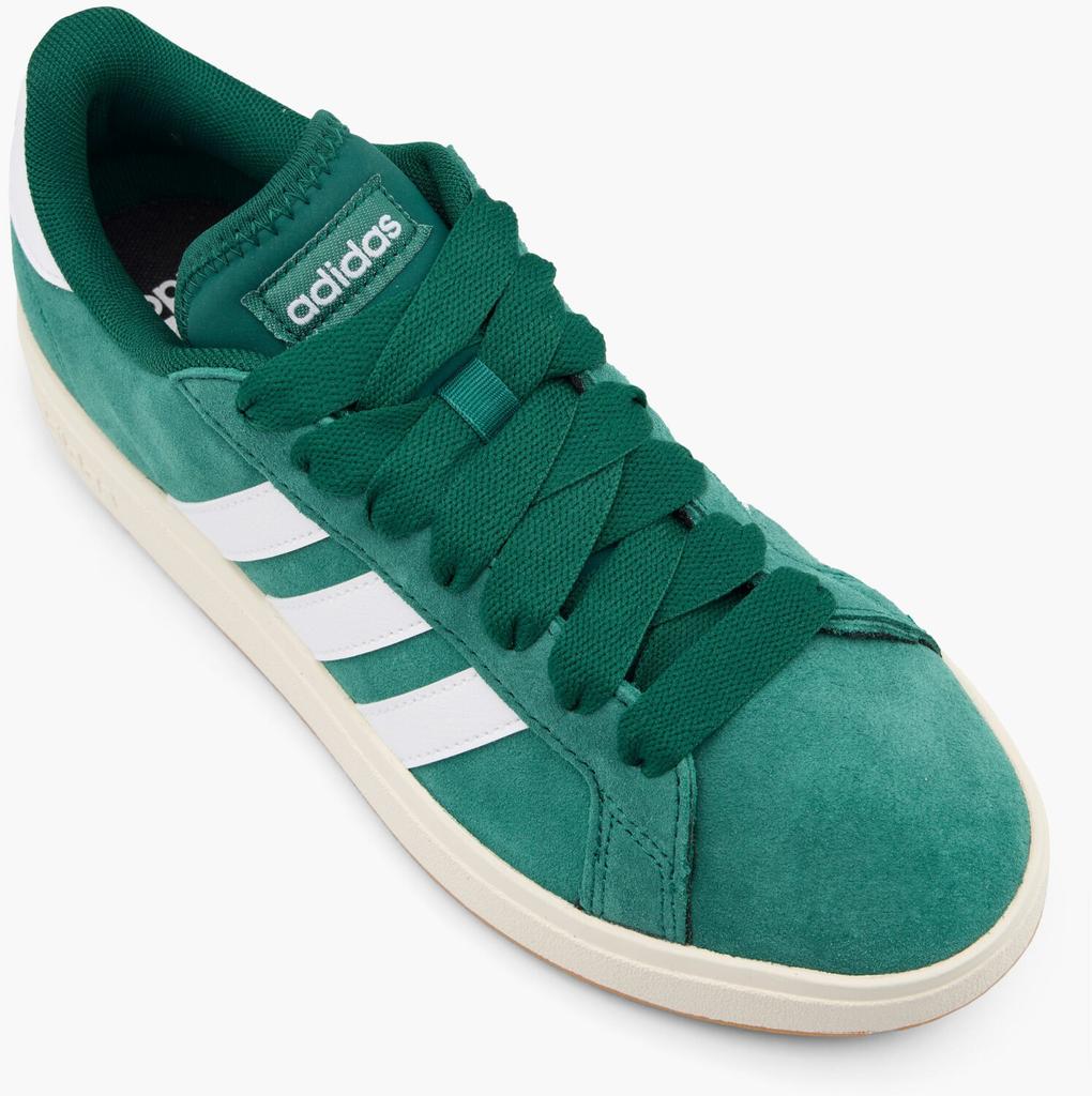 Кроссовки Adidas Grand Court Base 00s collegiate green/cloud white/gum