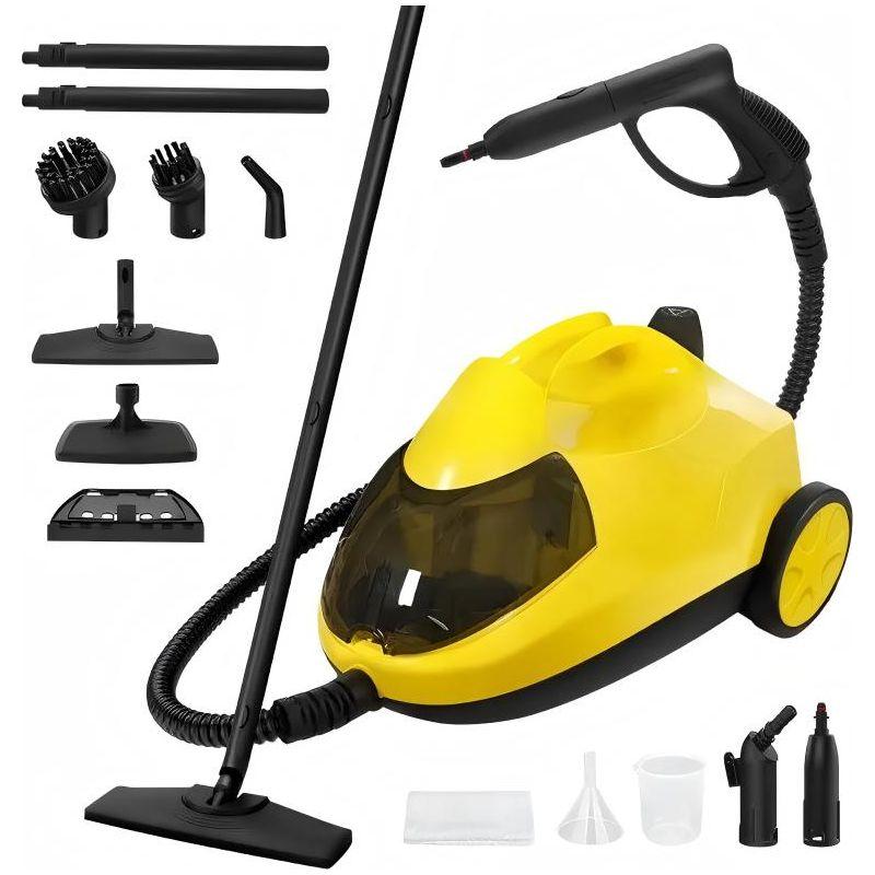 2000W Steam Cleaner, 5 Bar, 2