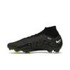 Nike Zoom Mercurial Superfly 9 Elite FG 'Shadow Pack' (Unisex) Black / Summit White / Volt / Dark Smoke Grey Soccer Shoes DJ4977 001