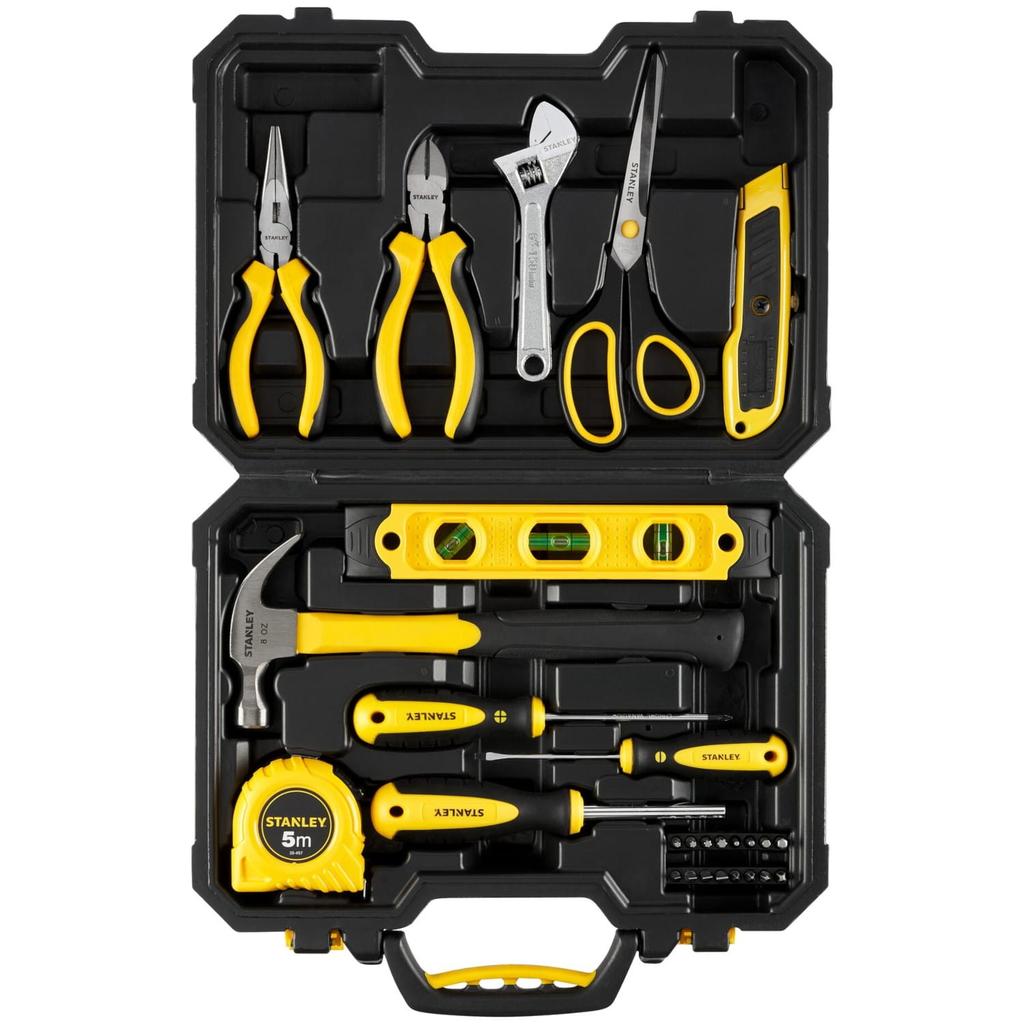 HAND TOOL SET IN CASE 28 PIECES - S/78-050-1