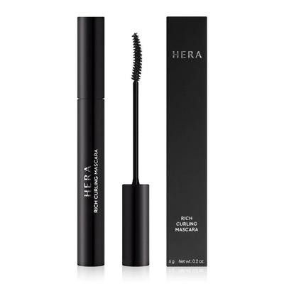 Maquillaje de ojos – Máscara