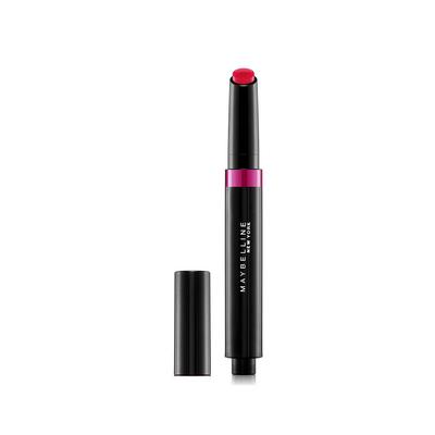 Maybelline Lip Shine Compulsion Lacquer Pen 03 Scarlet Red Gloss